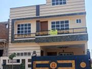 8 Marla Brand New Double Unit House Available For Sale...