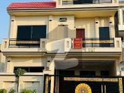 8 Marla Brand New double Unit House Available For Sale...