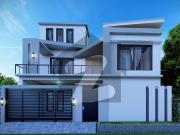 Grey Structure 8 Marla Brand New Double Unit House....