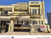 8 Marla Brand New House for Sale Bahria Enclave...