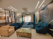 8 Marla Brand New Luxury Furnished House With Solar For...