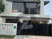 8 marla brand new luxury house facing park owner build...