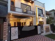 8 Marla Brand New Luxury House For Sale DHA1