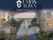8 Marla Commercial Plot File For Sale In Union Town...