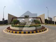 8 Marla Commercial Plot For Sale 80 Feet Road Main...