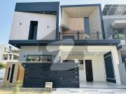 8 Marla Corner Designer Modern House In FMC, B 17