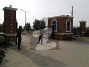 8 Marla Corner Residential Plot For Sale