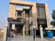 8 Marla Designer 1.5 Story House For Sale At Bahria...