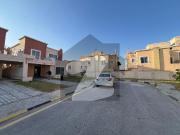 8 marla dha home with extra land dead end street...