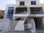 8 Marla Double Storey House In Gulraiz 2 Chaklala Scheme 3