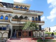 8 Marla Double Unit Brand New House Available For Sale...