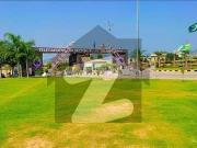 8 Marla Excellent Location Plot For Sale