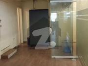 8 marla first floor office for rent ph: 3