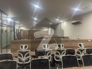 8 Marla Floor With Lift And 2 Washrooms In DHA Phase 6