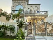 8 Marla full Furnished As Curtain Installed spanish...