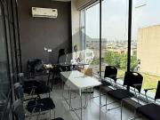8 marla fully furnished floor for rent in dha phase 6 on...