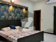 8 Marla Fully Furnished House Short Term Basis In Bahria...