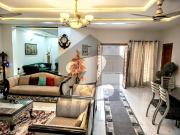 8 Marla Fully Furnished House Single Available For Rent...