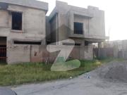 8 marla gray structure availible on investor price