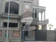 8 Marla Gray Structure For Sale In LDA Approved Area In...
