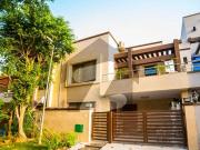 8 Marla House For Sale Umar Block Bharia Town Lahore