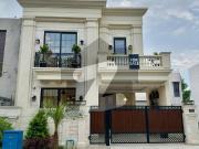 8 Marla Italian Artistry Near Dolman Mall With Basement...