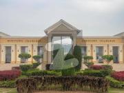 8 Marla Lake Facing Commercial Plot Parkview City