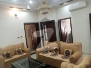 8 marla lower portion fully furnished, available for...