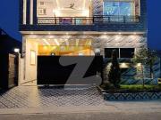 8 Marla Luxury Brand New House Available For Sale In...