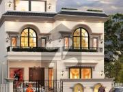 8 Marla Luxury Villa For Sale On 2 Year Installment Plan...