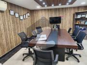 8 marla office with elevator installed for rent in dha...