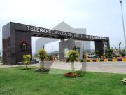 8 Marla Park Face Plot For Sale