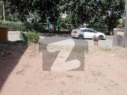 8 Marla Park Face Plot For Sale In Bahria Phase 8 Rafi Block