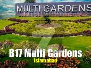 8 Marla Park Facing + Markaz + MDR Back Plot Availbl For...