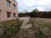 8 Marla Plot + 2.8 Marla Extra Land for Sale Bahria...