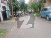 8 Marla Plot Available For Sale in I 14