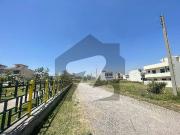 8 Marla Plot Available For Sale in I 16