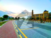 8 marla plot for sale in b block faisal town