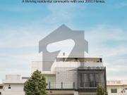 8 marla plot for sale in b block faisal town phase 1