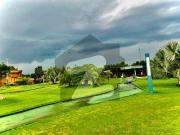 8 Marla Plot For Sale in Block J Bahria Orchard