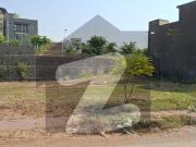8 Marla Plot For Sale In DHA Phase 3 Rawalpindi Ex...