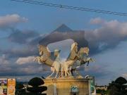 8 Marla Plot For Sale Multi Gardens B 17 Block F