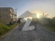 8 Marla Plot Next To Corner On Good Location For Sale