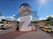 8 Marla Residencial Plot available for sale in D Block