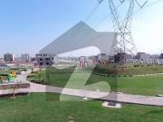 8 Marla Residential Plot Available For Sale In Faisal...
