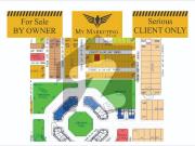 8 Marla Residential Plot Chanab Block Mumtaz City