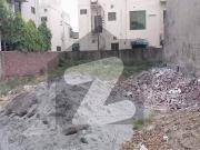 8 Marla Residential Plot Facing Askari 11