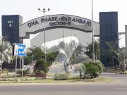 8 Marla Residential Plot For Sale In DHA Phase XI Rahbar...
