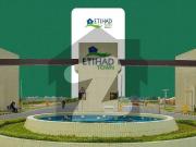 8 Marla Residential Plot For Sale In Etihad Town Phase 3