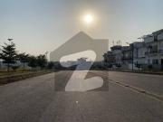 8 Marla Residential Plot For Sale In Sector J, Bahria...